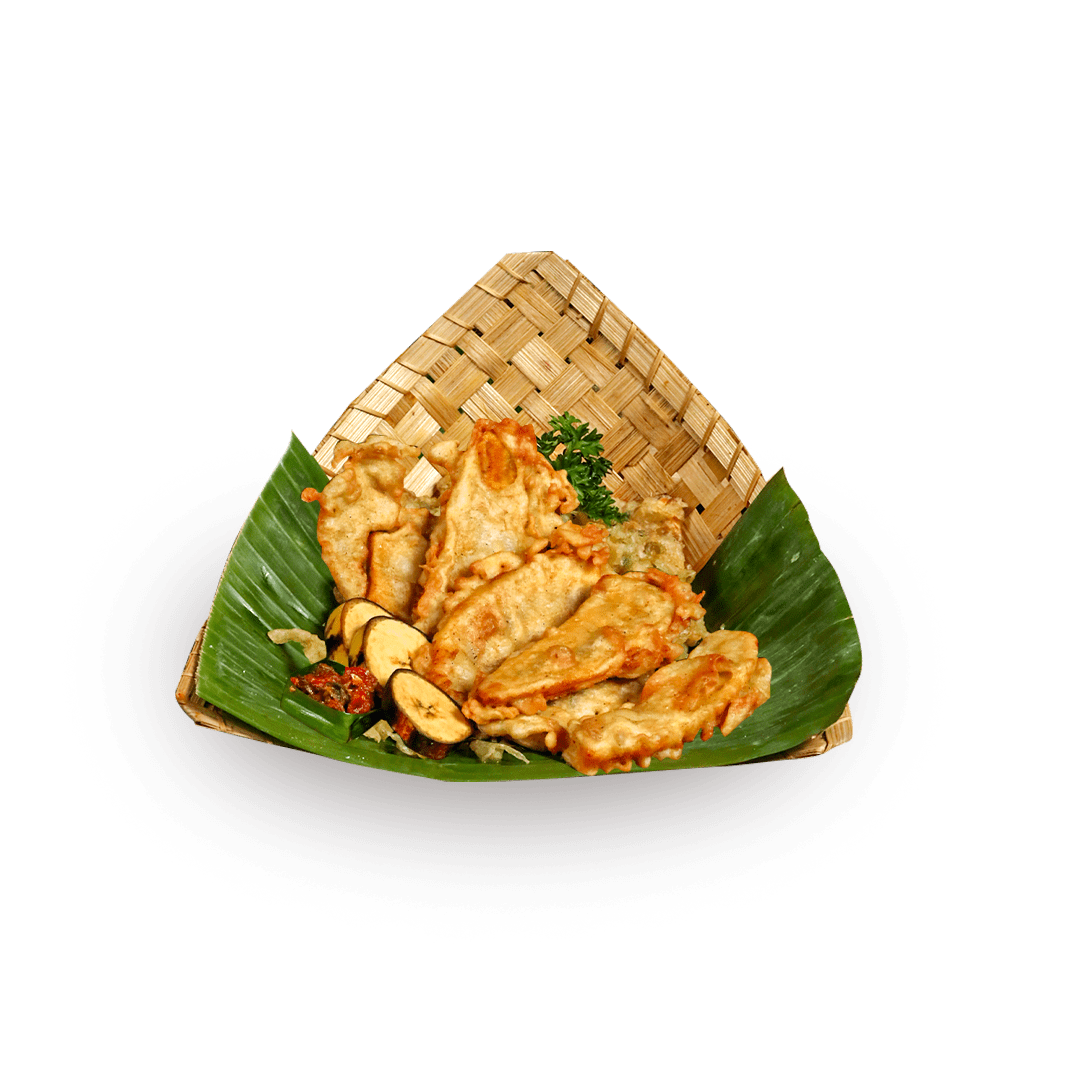 Pisang Goreng