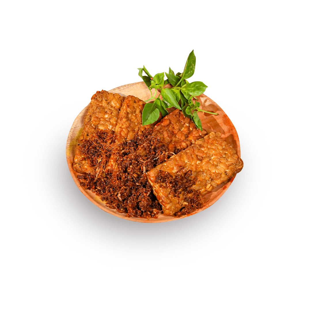 Tempe Lengkuas