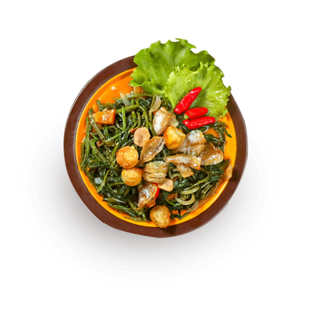 Tumis Kangkung