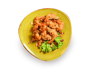 Udang Goreng